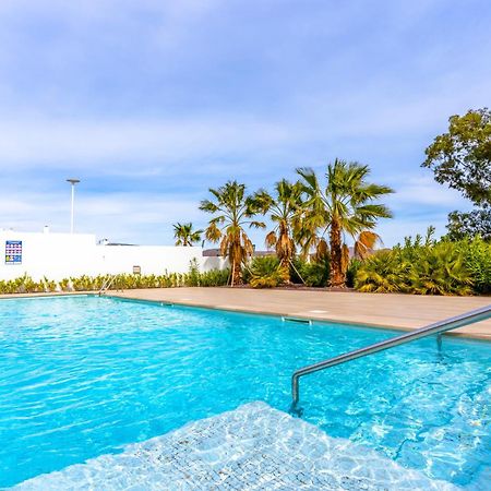 San Jose Suites 3 Hab, Piscina, Solarium Y Wifi Almería Esterno foto