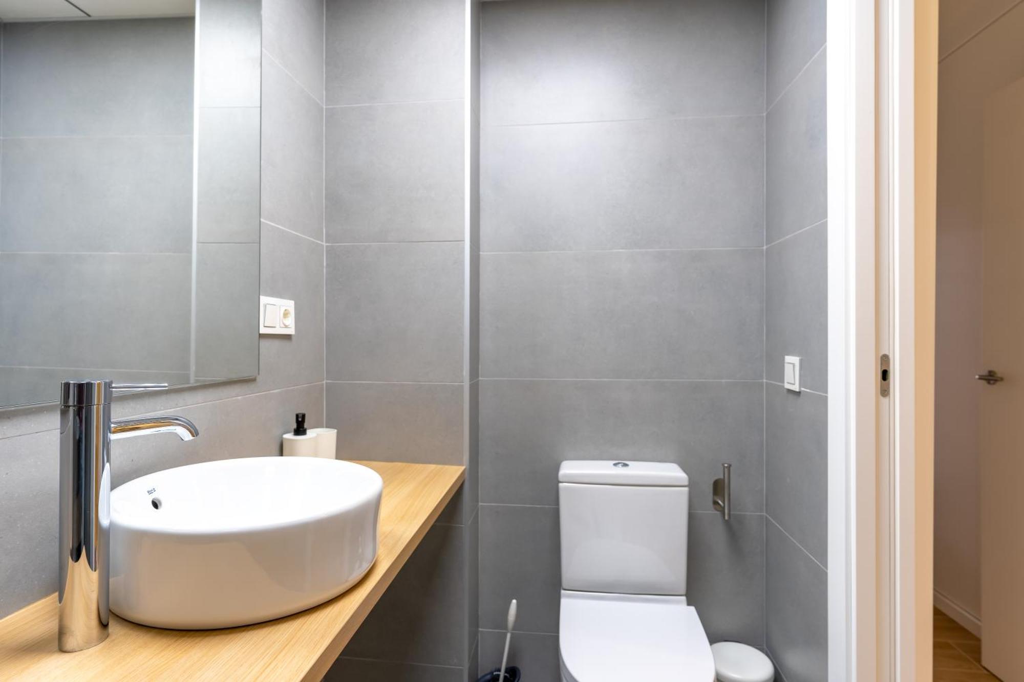 San Jose Suites 3 Hab, Piscina, Solarium Y Wifi Almería Esterno foto
