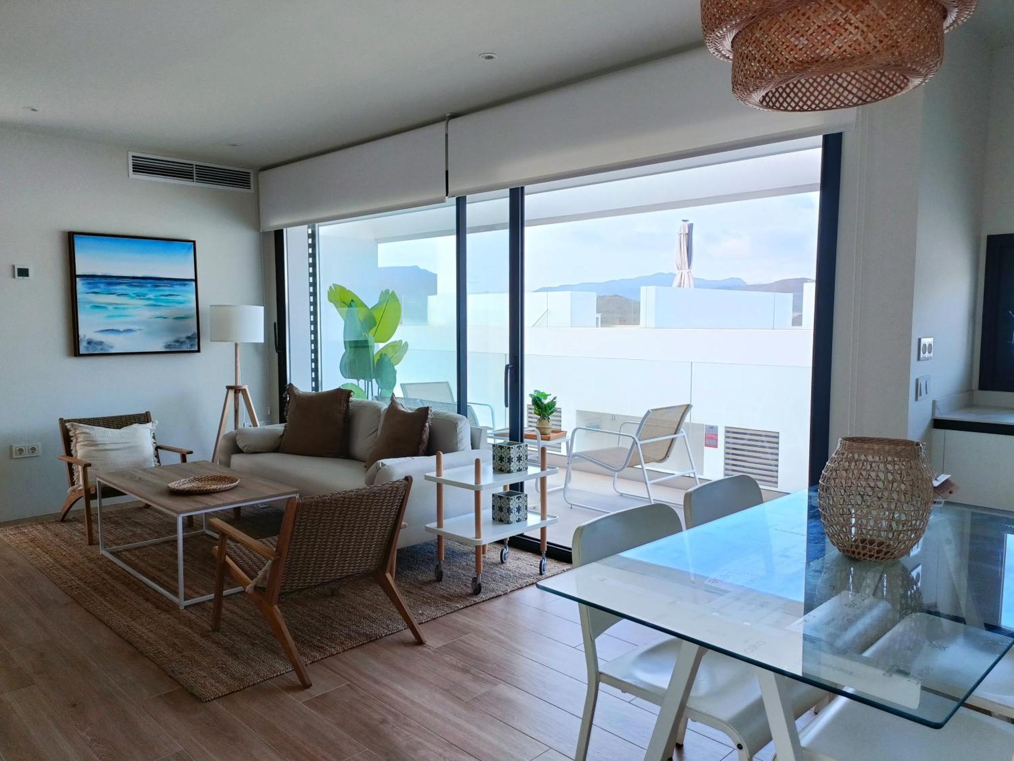San Jose Suites 3 Hab, Piscina, Solarium Y Wifi Almería Esterno foto