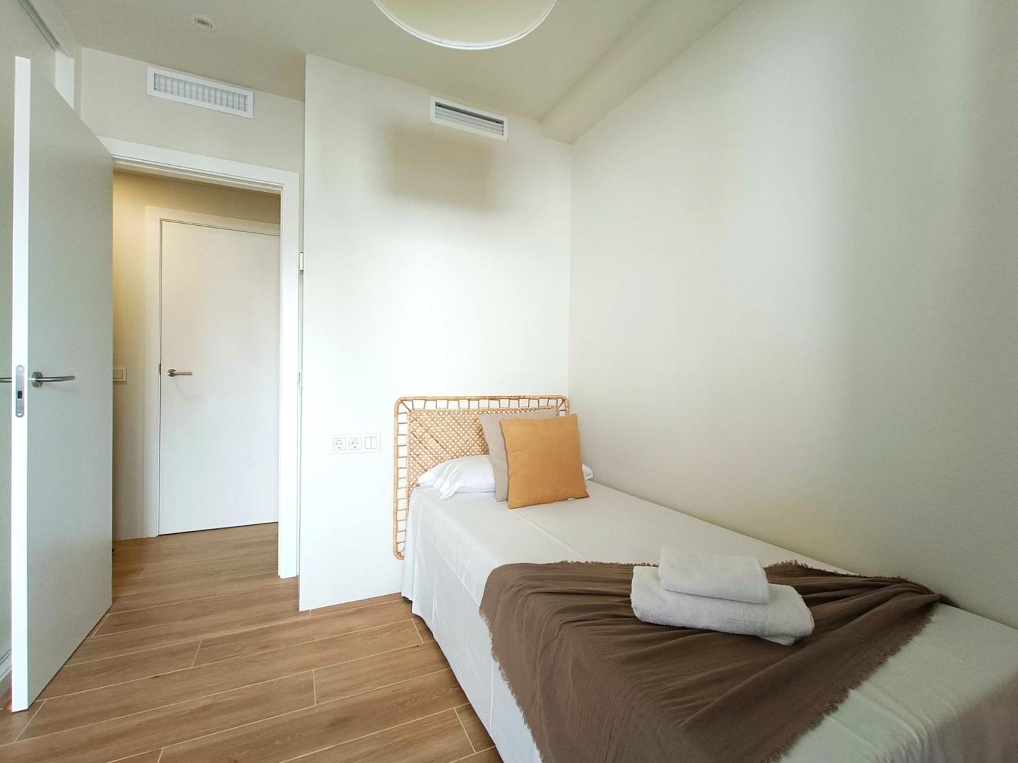 San Jose Suites 3 Hab, Piscina, Solarium Y Wifi Almería Esterno foto