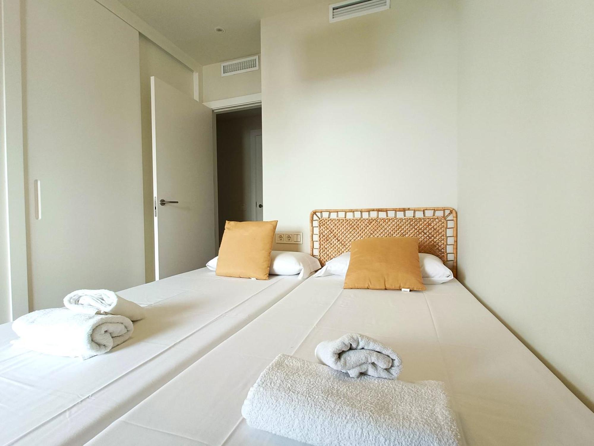 San Jose Suites 3 Hab, Piscina, Solarium Y Wifi Almería Esterno foto
