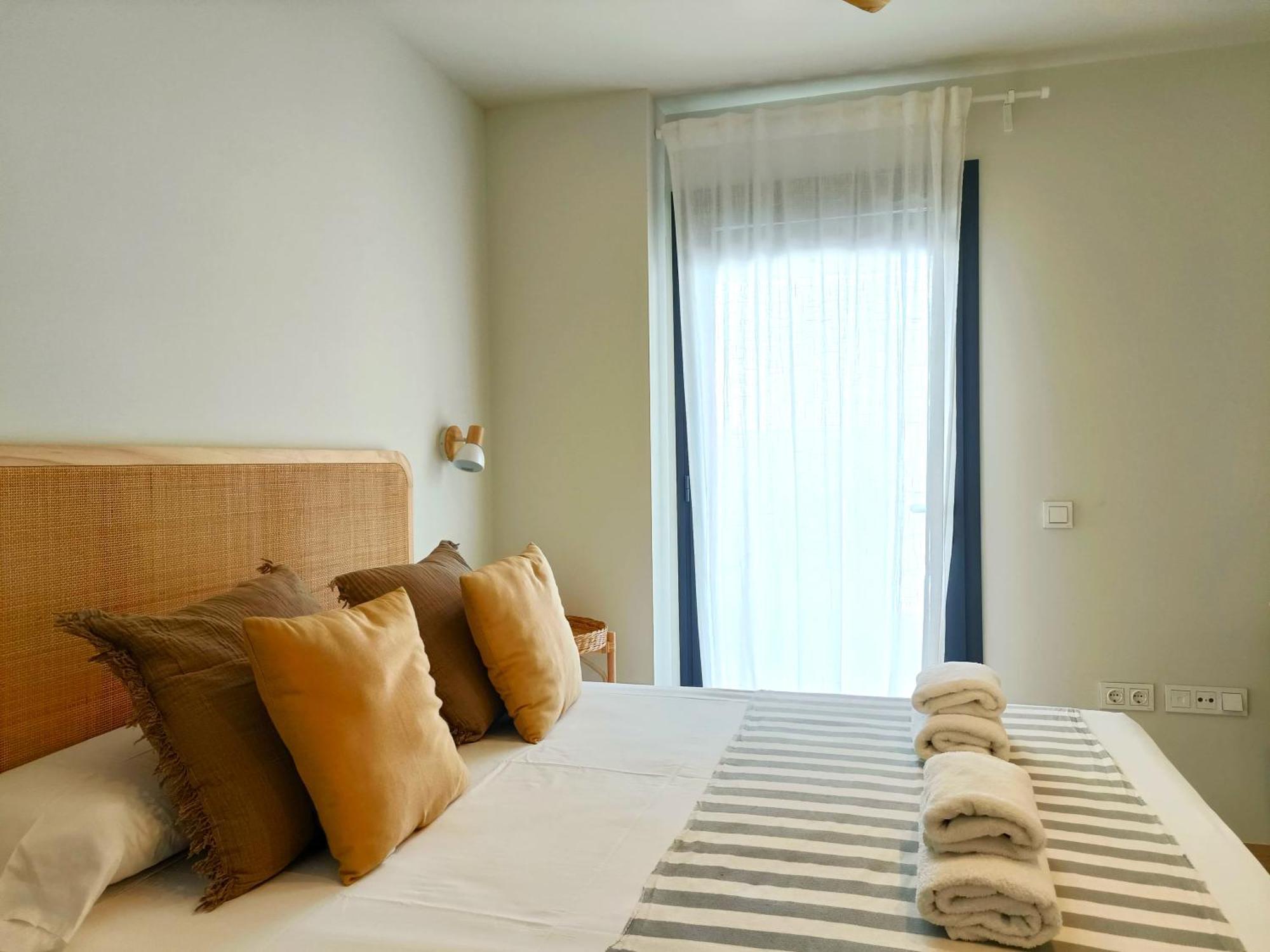 San Jose Suites 3 Hab, Piscina, Solarium Y Wifi Almería Esterno foto