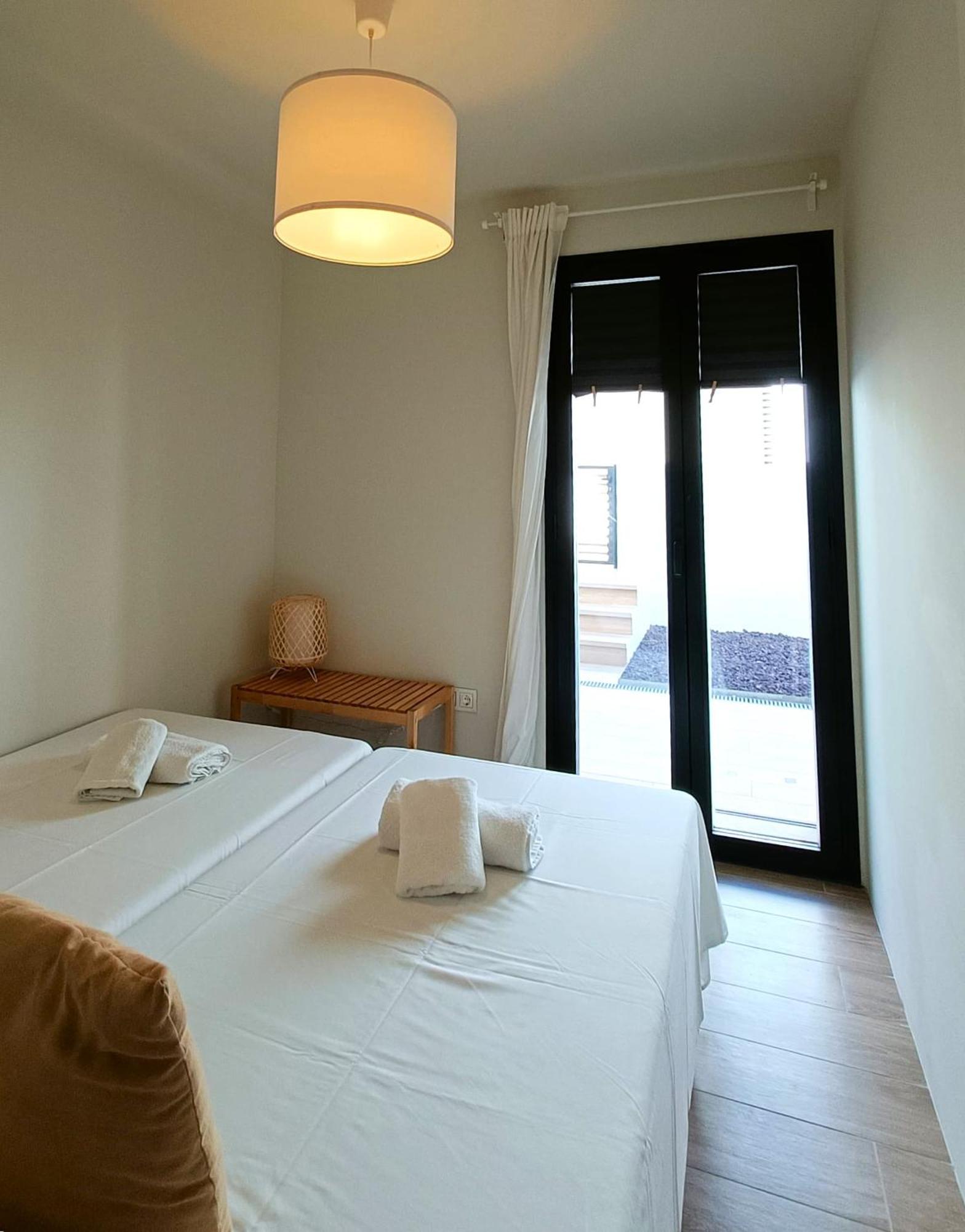 San Jose Suites 3 Hab, Piscina, Solarium Y Wifi Almería Esterno foto